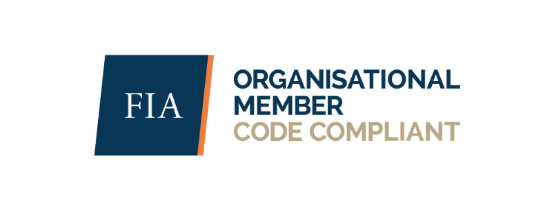 FIA Member Compliant Logo